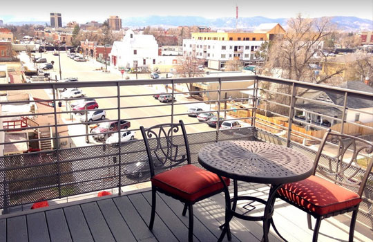 优雅的办公环境